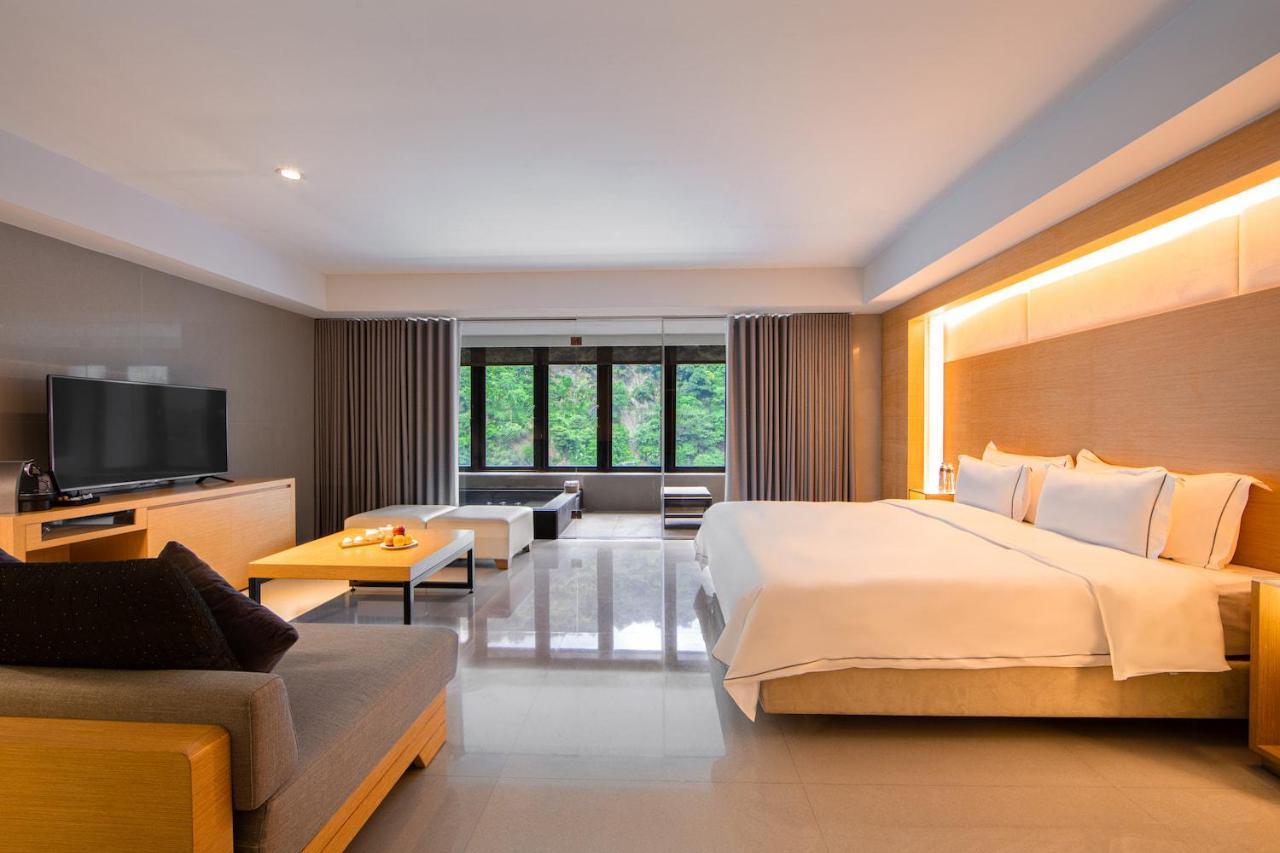 Wulai Pause Landis Resort Exterior foto