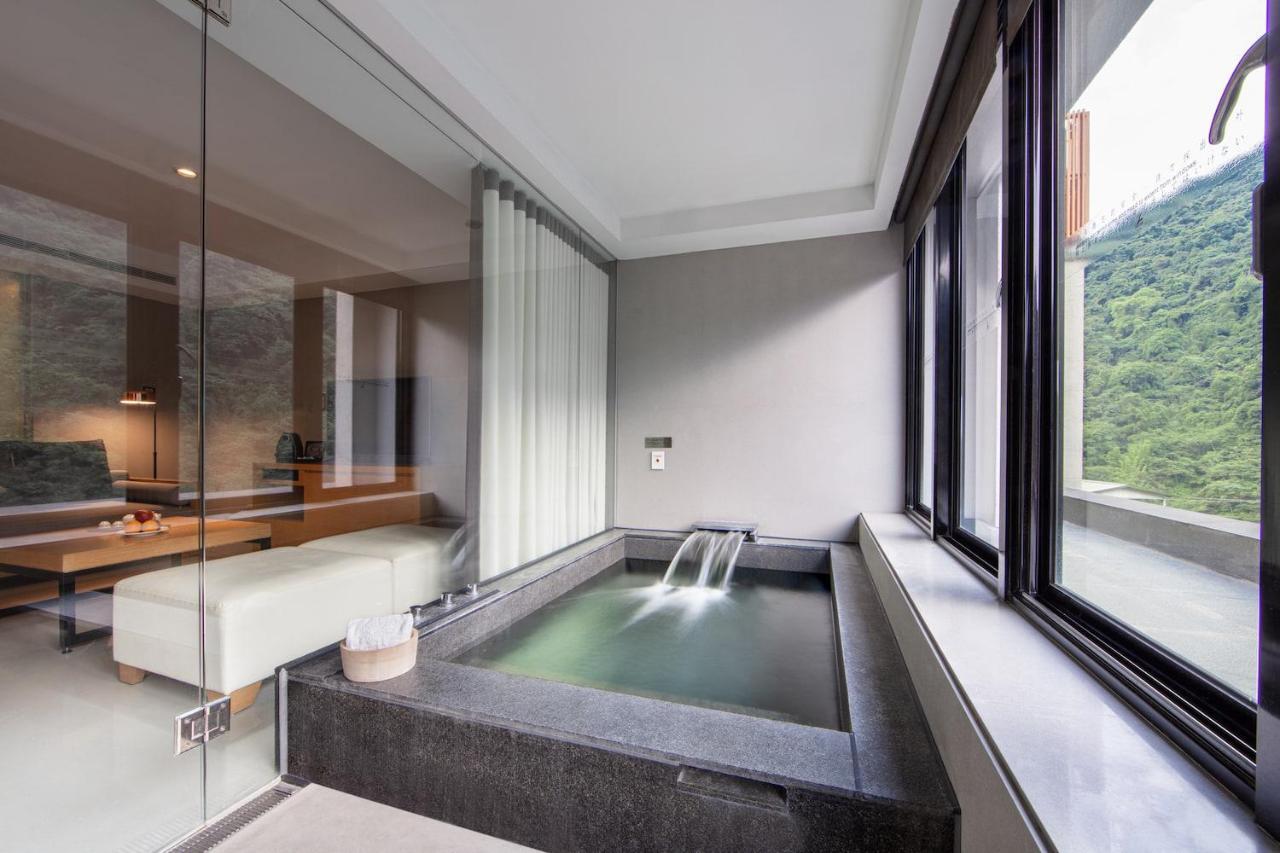 Wulai Pause Landis Resort Exterior foto