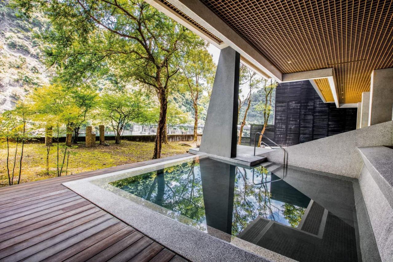 Wulai Pause Landis Resort Exterior foto