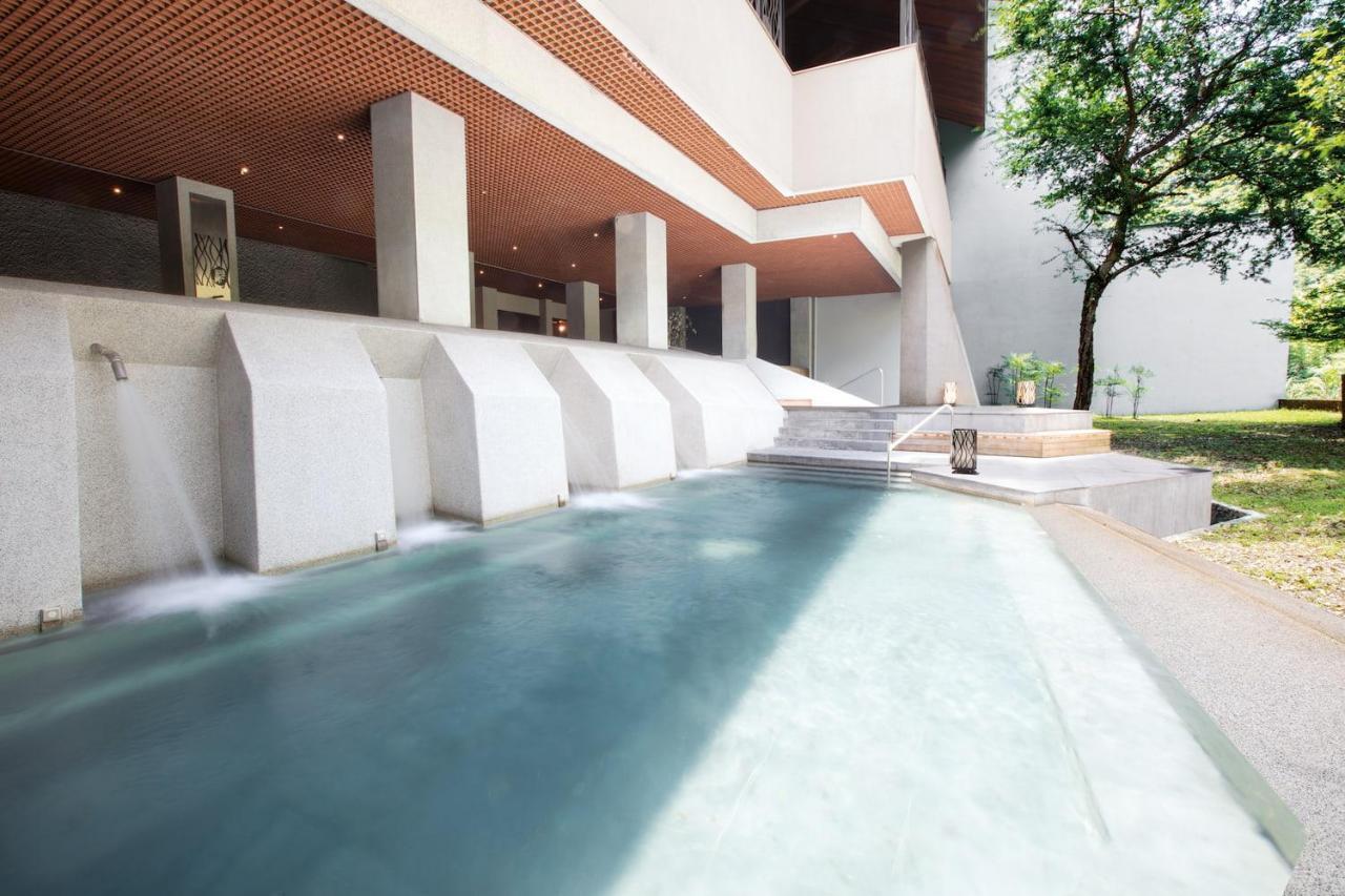 Wulai Pause Landis Resort Exterior foto